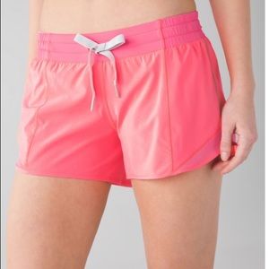 Lululemon Hotty Hot Short